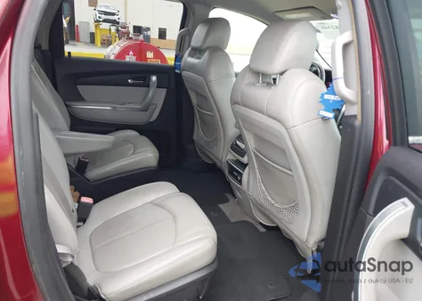 2007 GMC Acadia Slt-1 z USA, uszkodzony, nr VIN 1GKER23717J118616